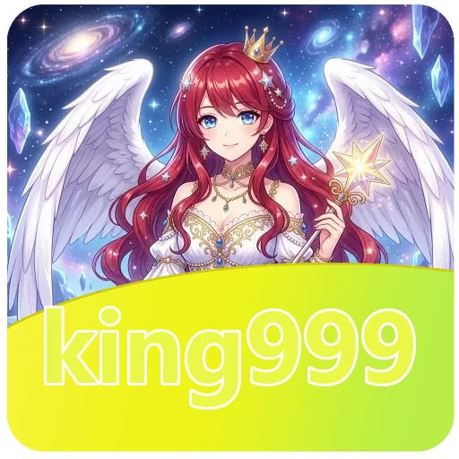 Pratinjau antarmuka aplikasi king999 setelah instal — lanjut aktivasi akun di portal resmi