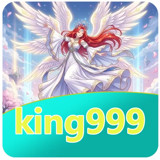 Pratinjau antarmuka aplikasi king999 setelah terpasang
