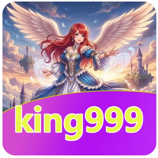 Pratinjau antarmuka aplikasi king999 setelah terpasang (build v4.2.1)