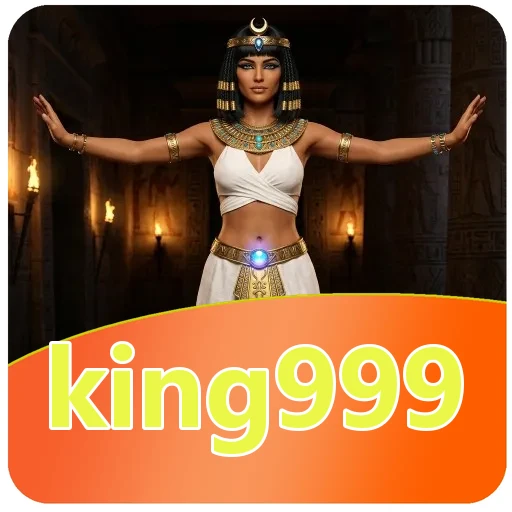Pratinjau antarmuka aplikasi king999 setelah akun aktif