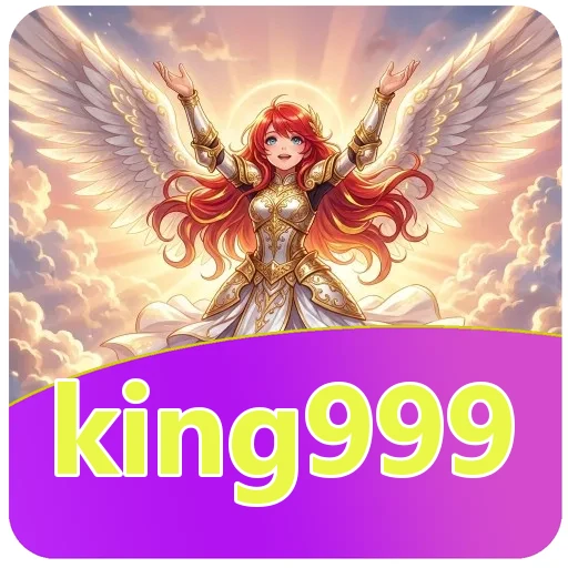 Pratinjau antarmuka aplikasi king999 setelah terpasang — lanjut cek hash di Pusat Unduhan
