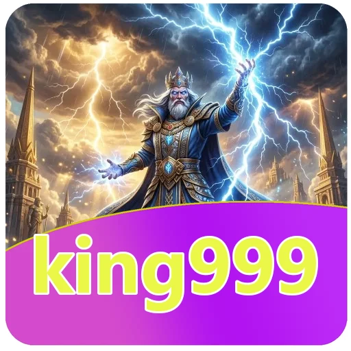 Pratinjau antarmuka aplikasi king999 setelah terpasang dari saluran resmi